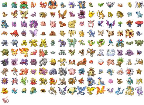 list of pokemon in firered and leafgreen|pokémon firered and leafgreen online.